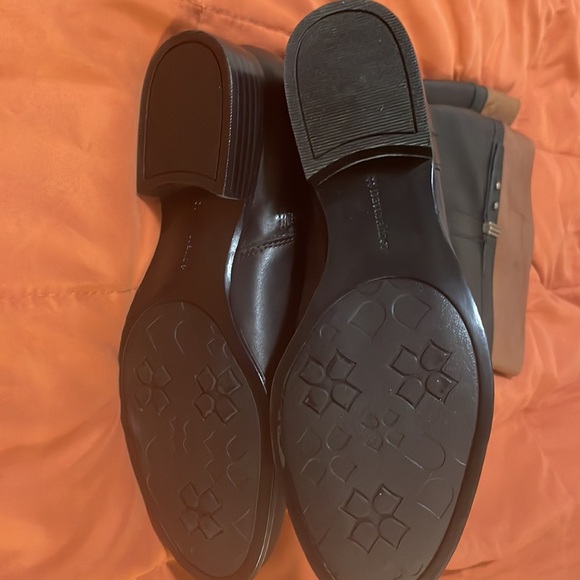 Wide shaft Naturalizer boot size 8.5M - Picture 6 of 10